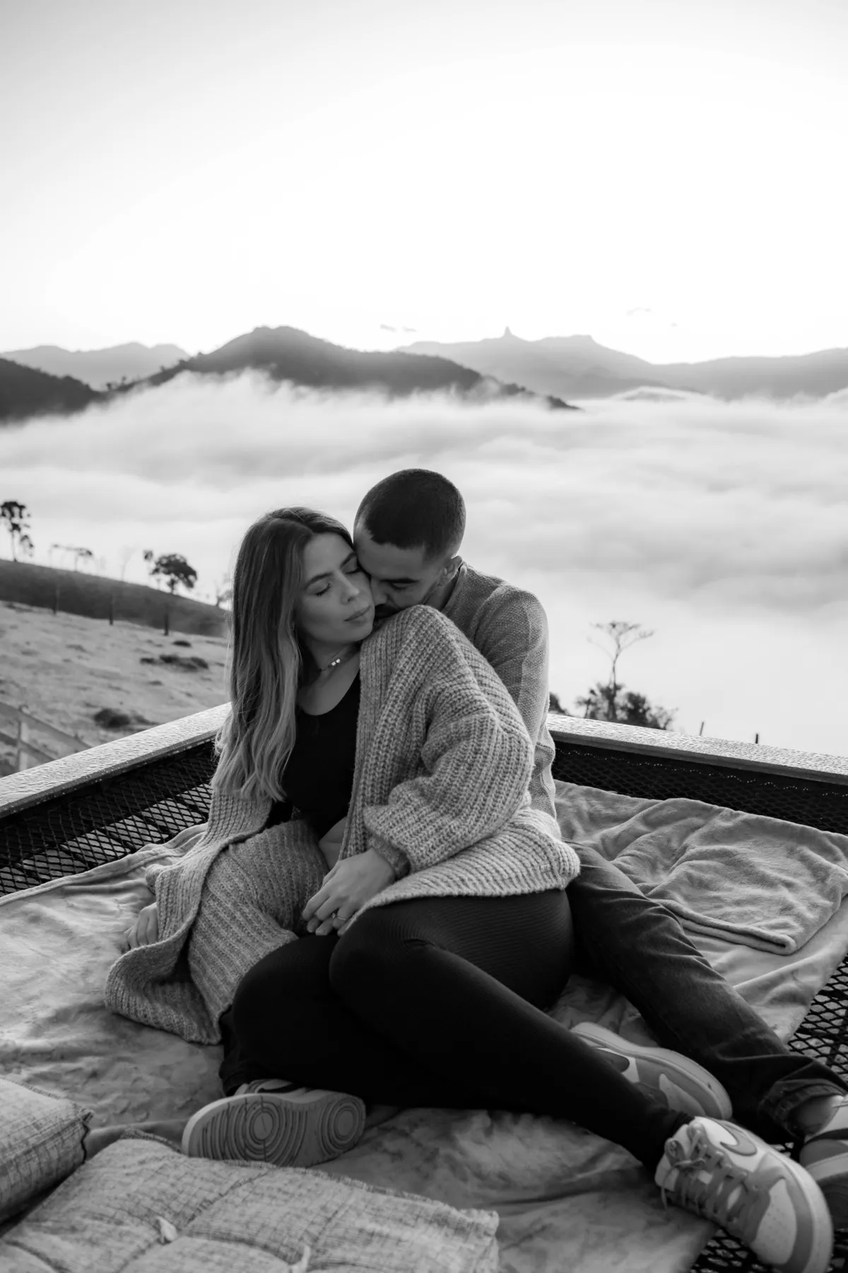 Pré-wedding de Yasmin & Matheus · Minas Gerais