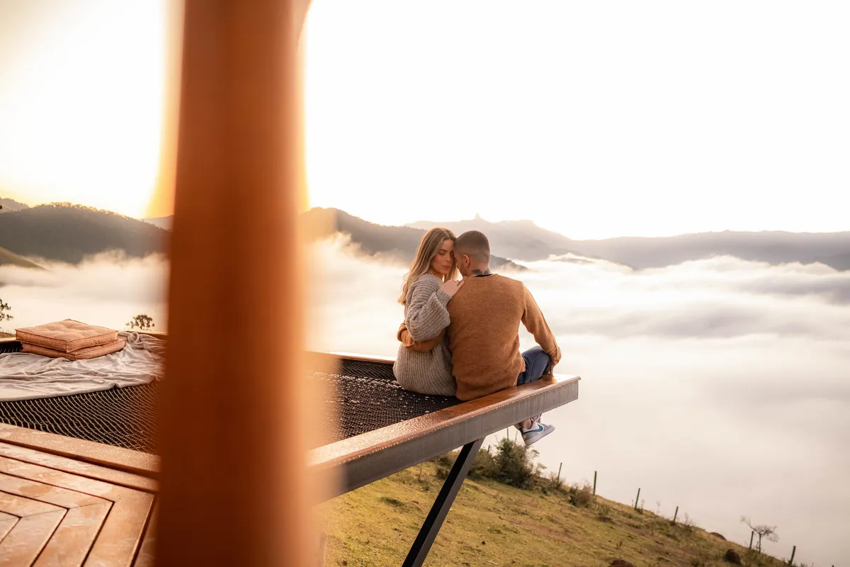 Pré-wedding de Yasmin & Matheus · Minas Gerais