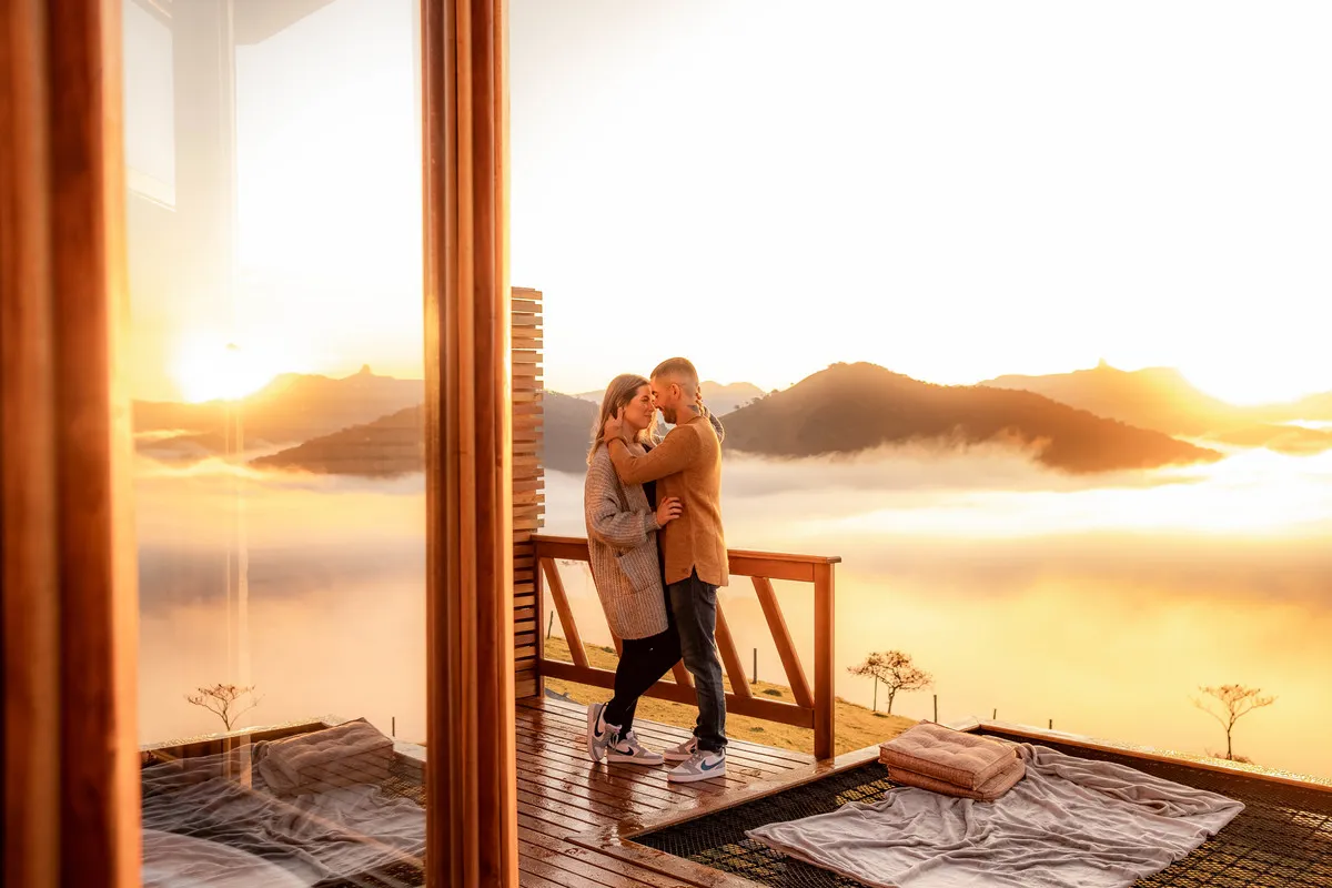 Pré-wedding de Yasmin & Matheus · Minas Gerais