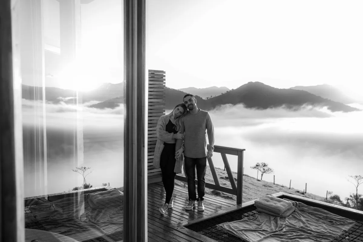 Pré-wedding de Yasmin & Matheus · Minas Gerais