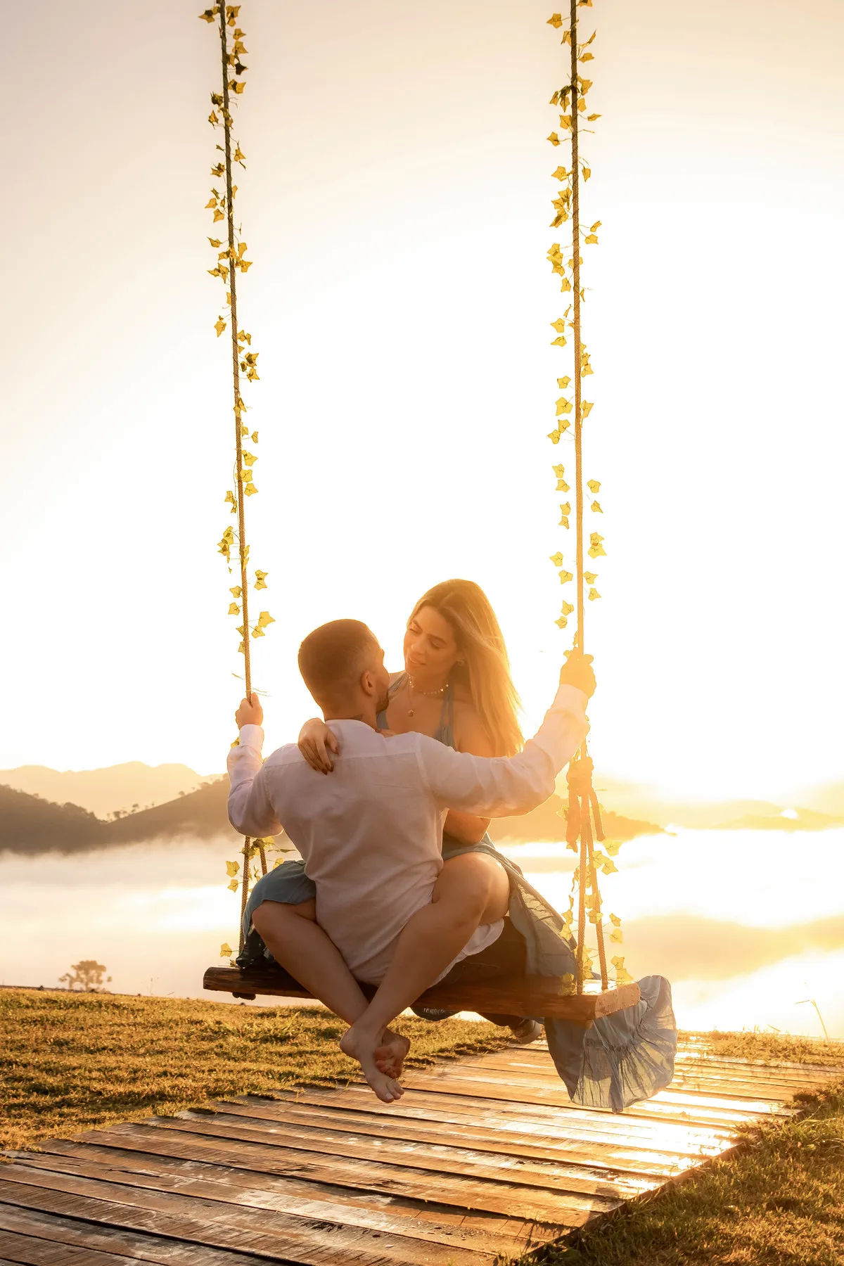 Pré-wedding de Yasmin & Matheus · Minas Gerais