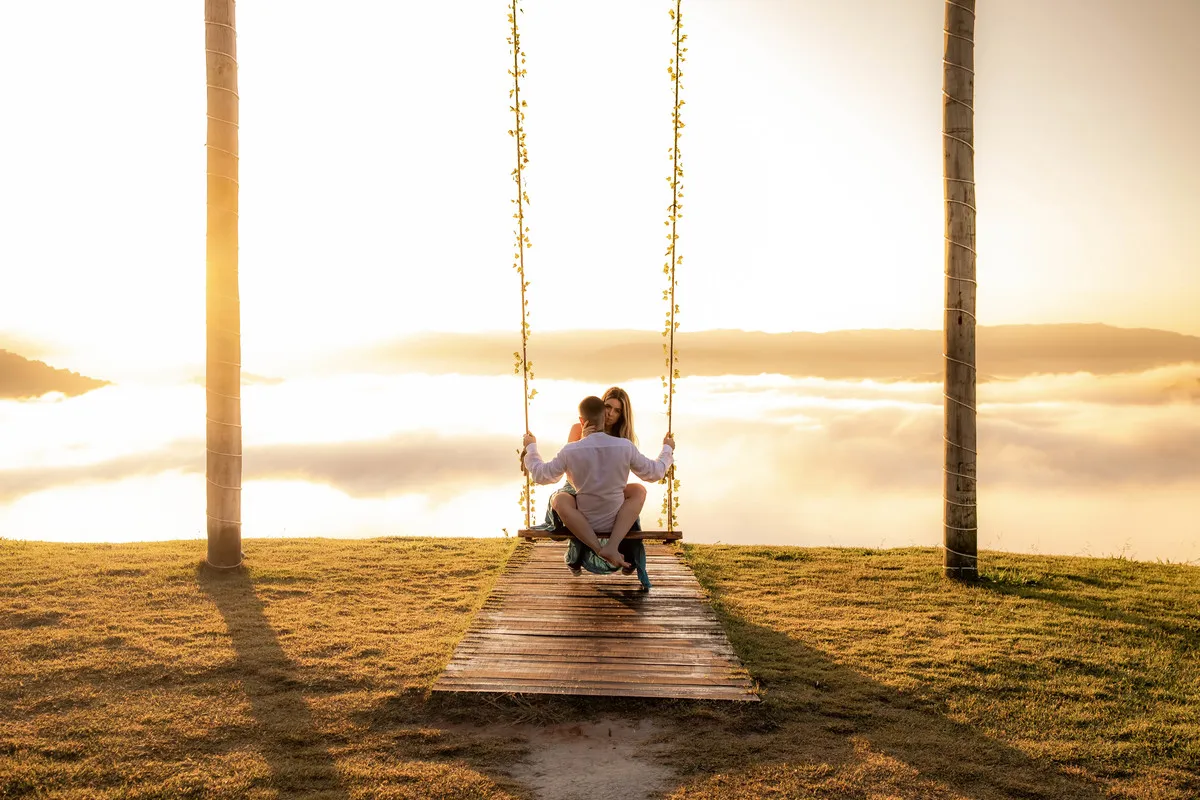Pré-wedding de Yasmin & Matheus · Minas Gerais