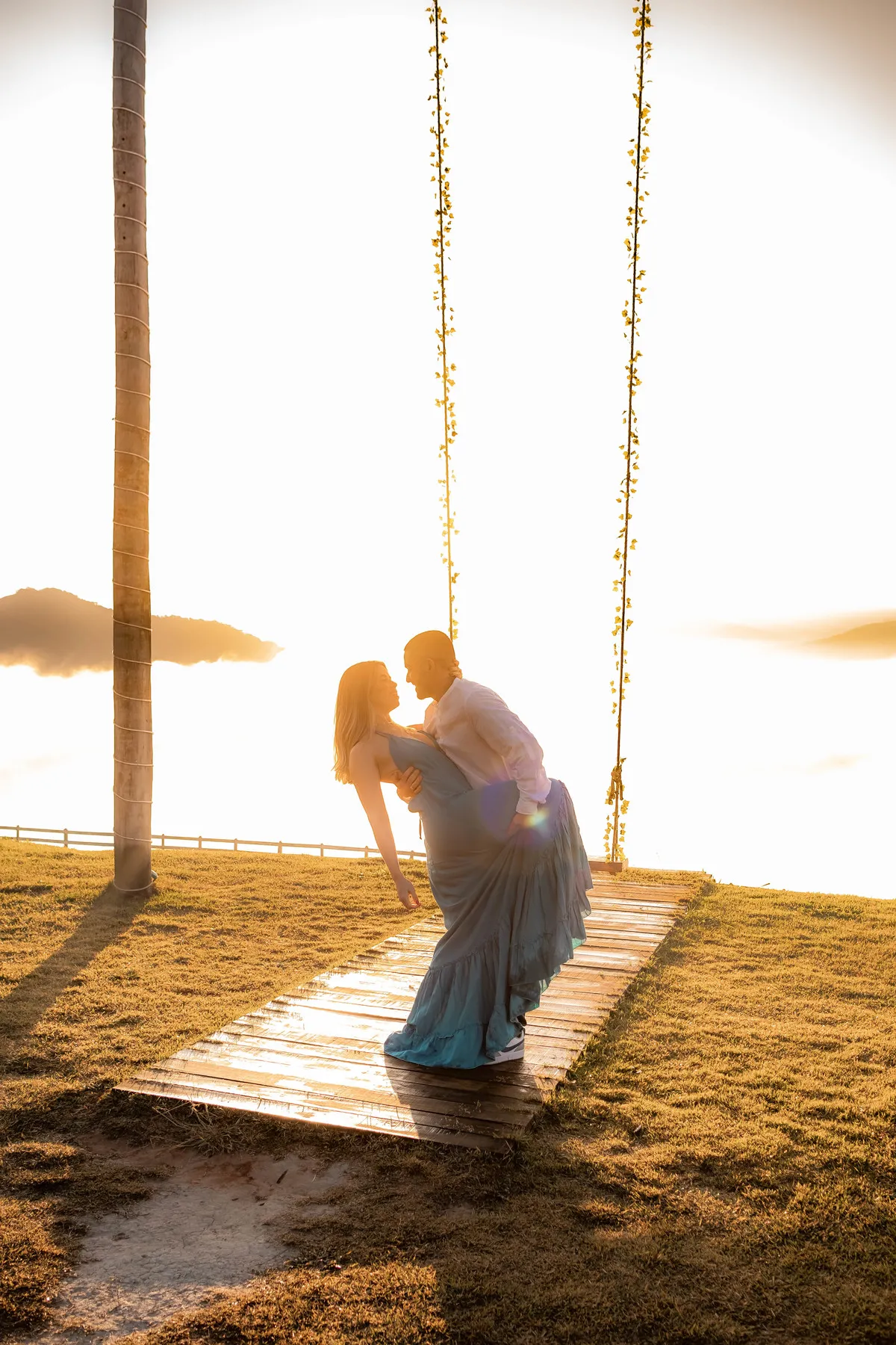 Pré-wedding de Yasmin & Matheus · Minas Gerais