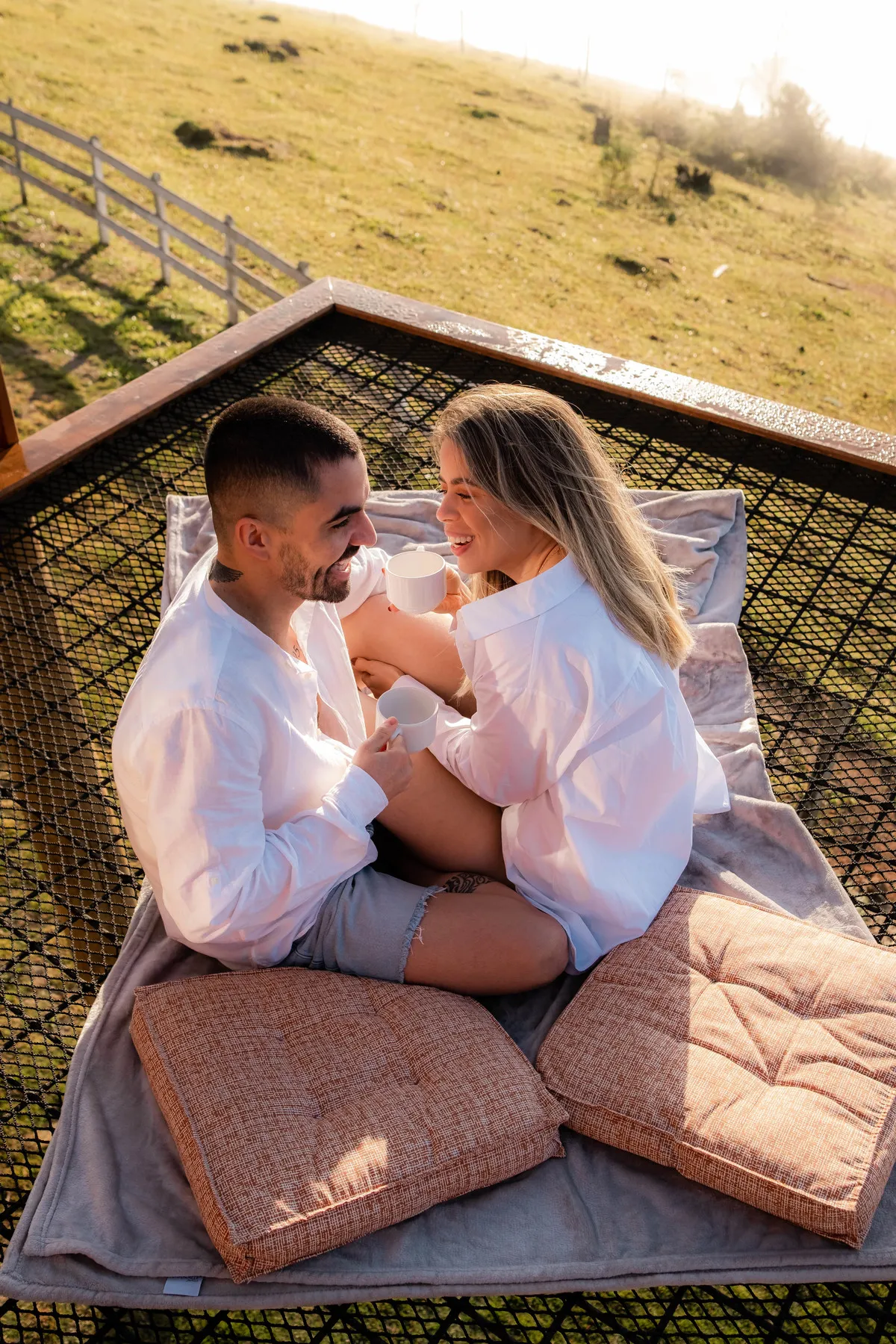 Pré-wedding de Yasmin & Matheus · Minas Gerais