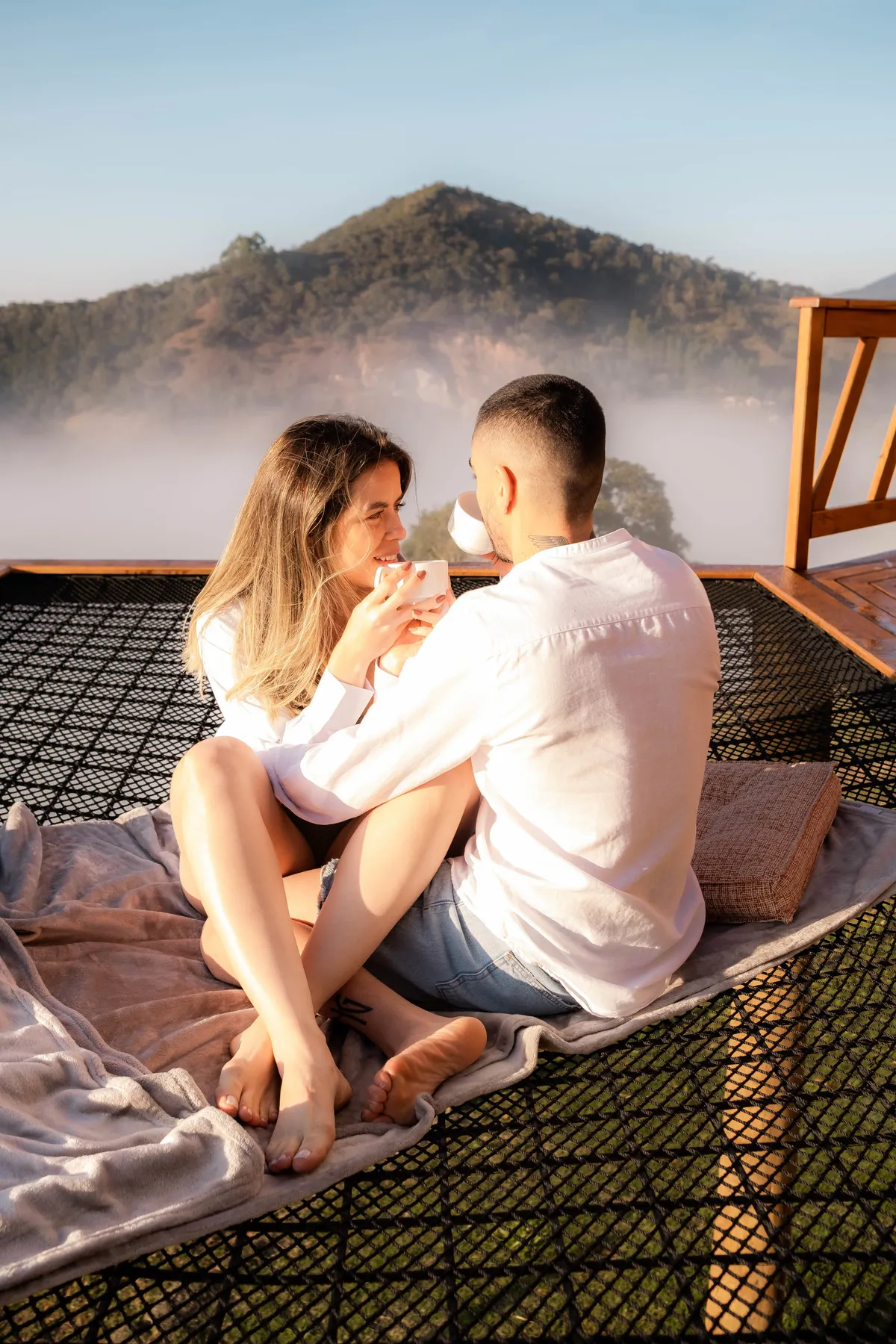 Pré-wedding de Yasmin & Matheus · Minas Gerais