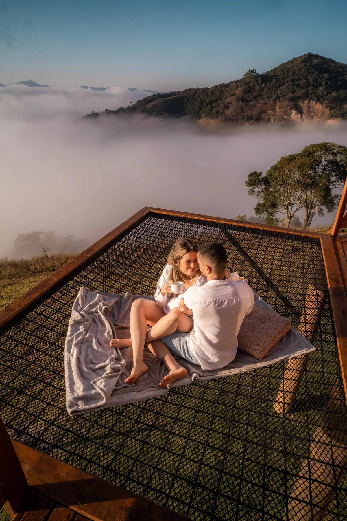 Pré-wedding de Yasmin & Matheus · Minas Gerais