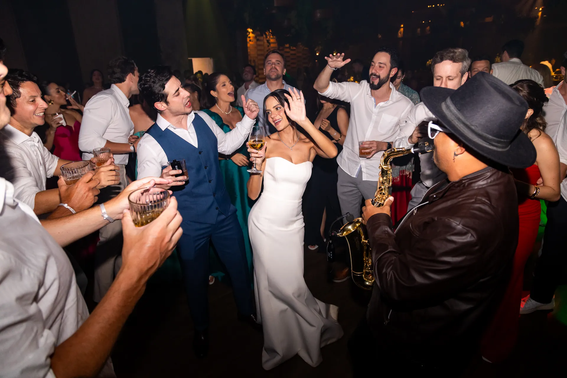 Tais & Renan · Club Med Rio das Pedras