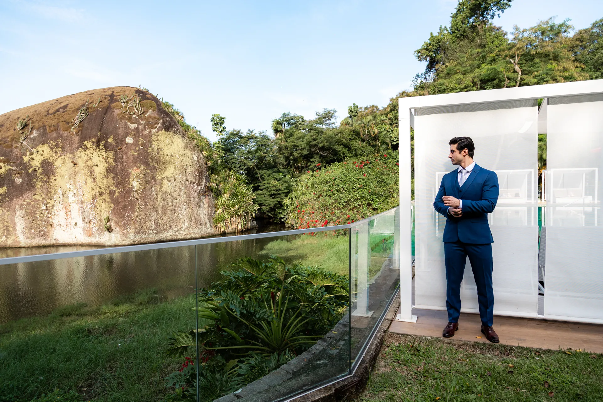 Tais & Renan · Club Med Rio das Pedras