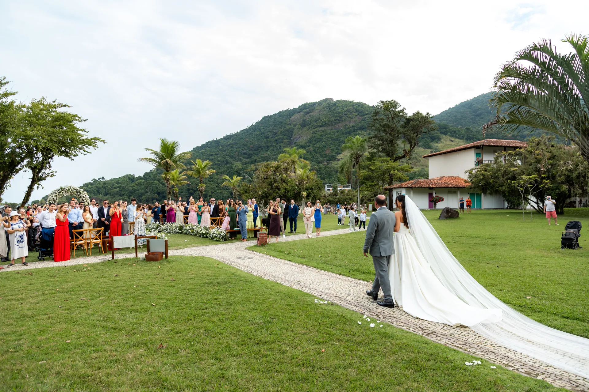 Tais & Renan · Club Med Rio das Pedras