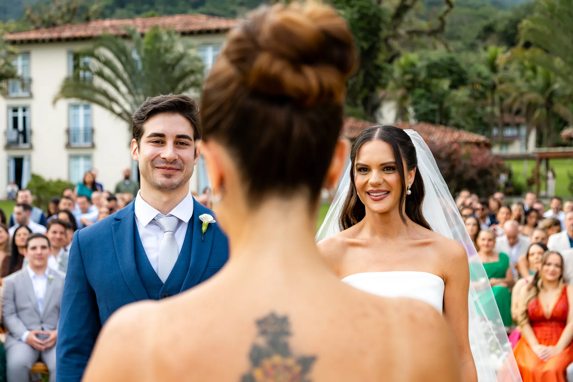 Tais & Renan · Club Med Rio das Pedras