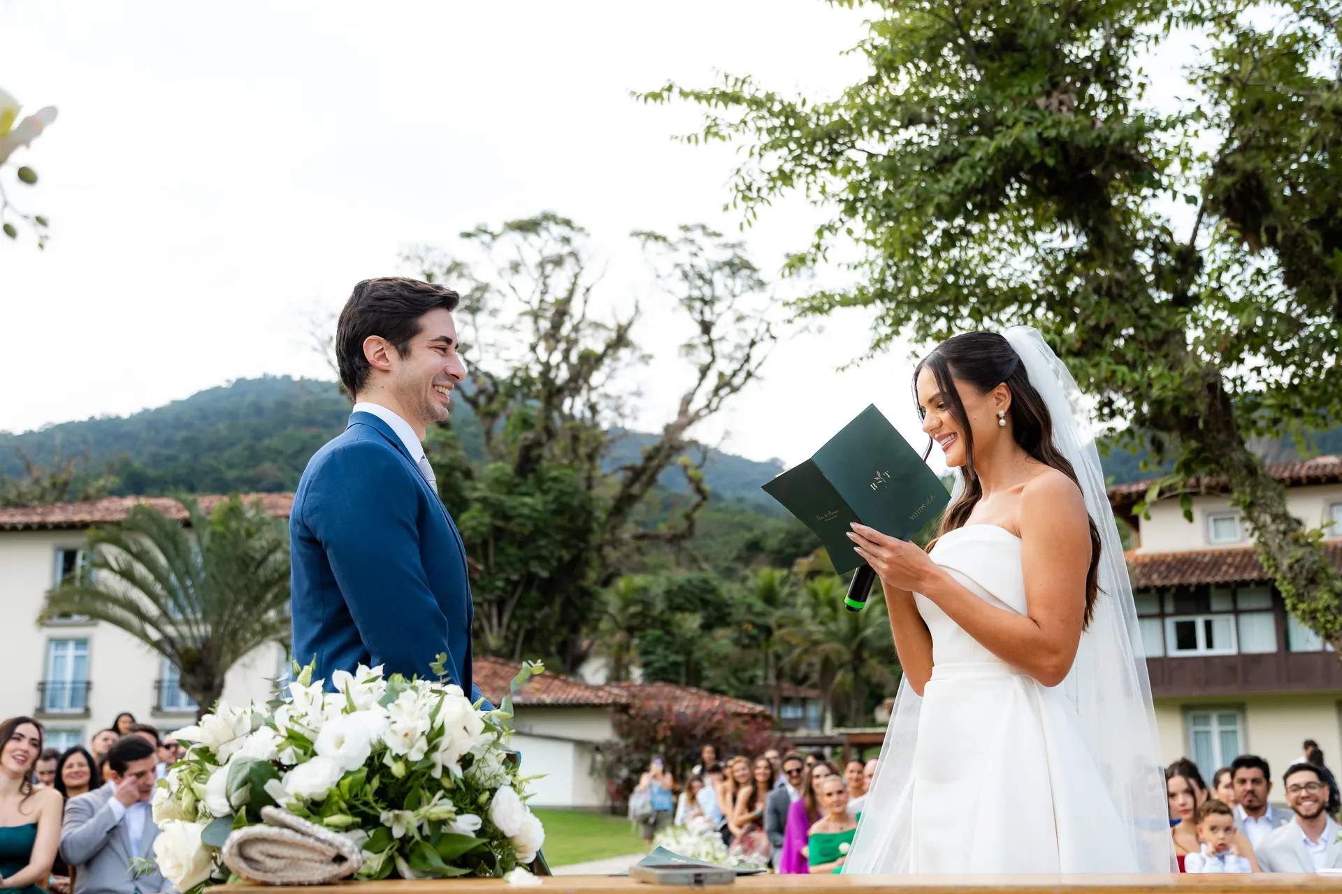 Tais & Renan · Club Med Rio das Pedras