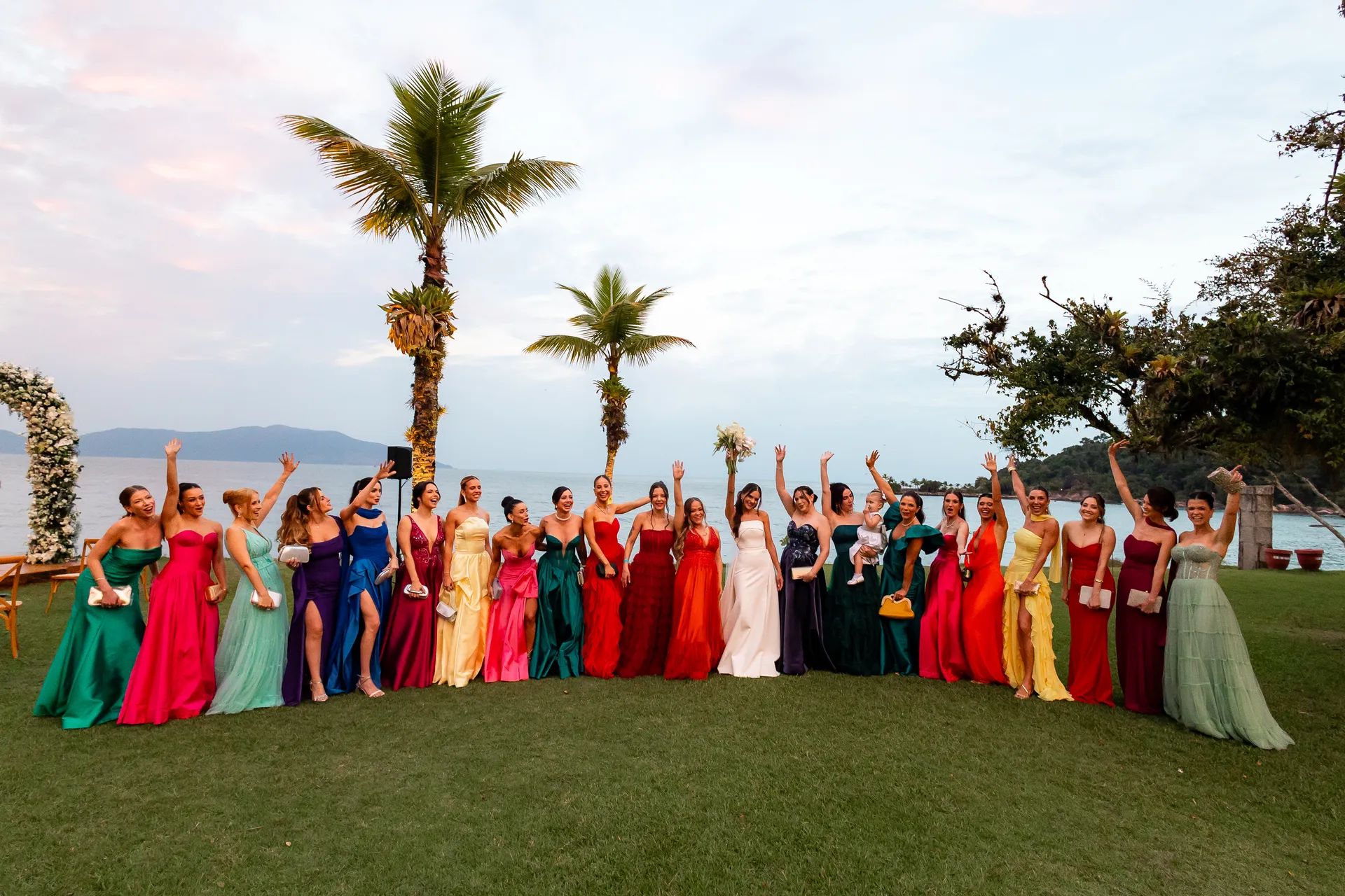 Tais & Renan · Club Med Rio das Pedras