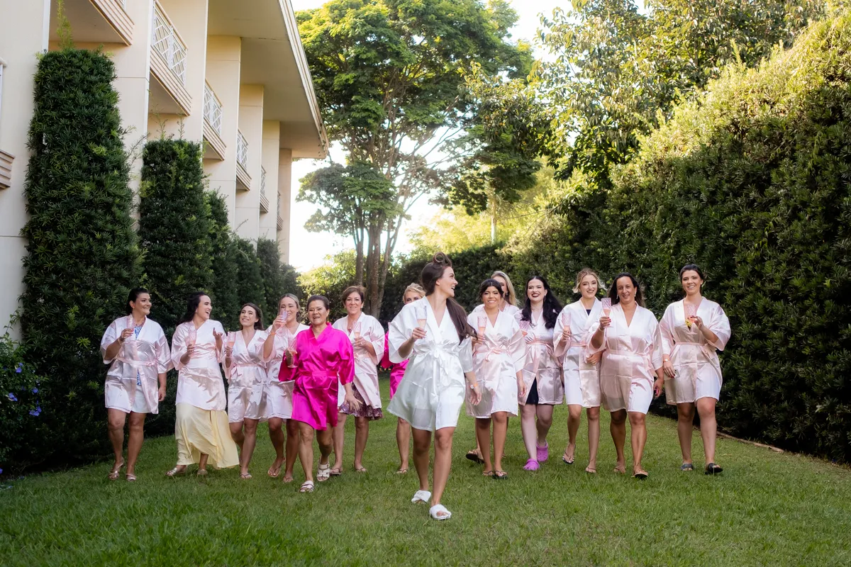 Thalia & Henrique · Chez Bisutti