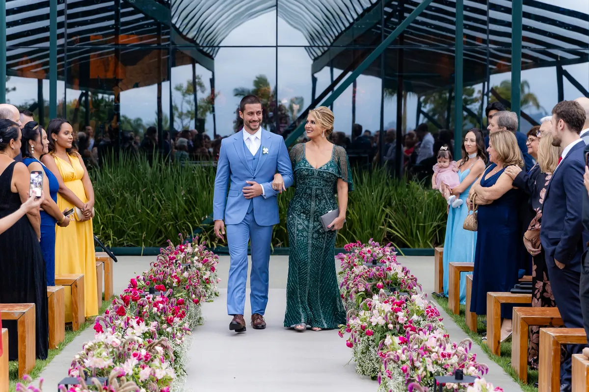 Thalia & Henrique · Chez Bisutti