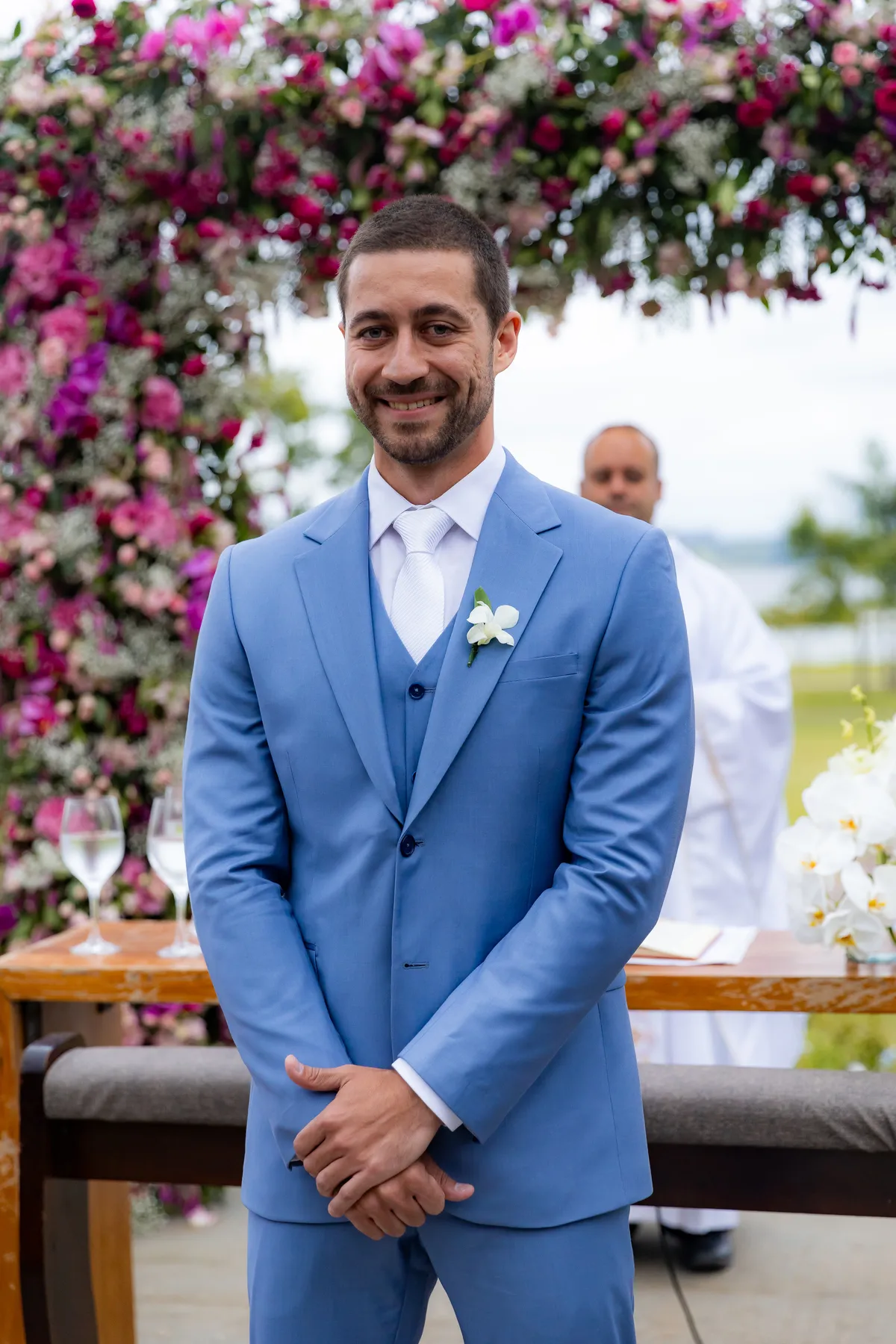 Thalia & Henrique · Chez Bisutti