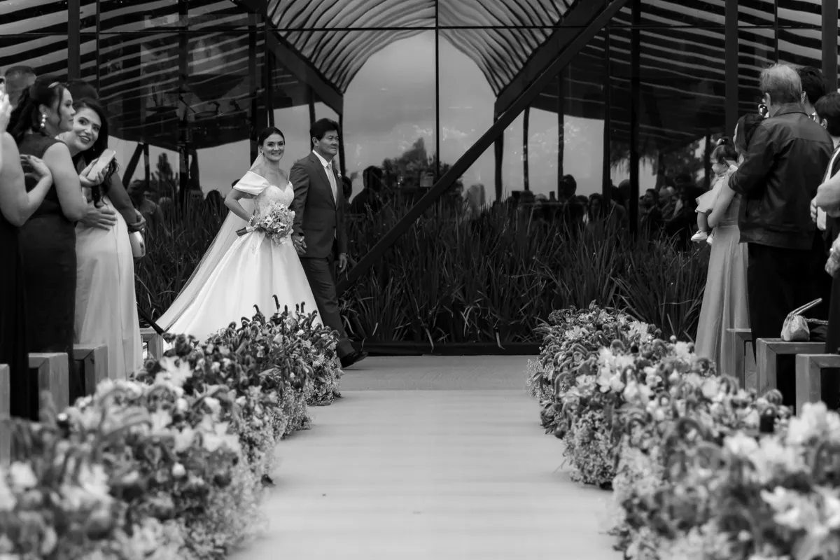 Thalia & Henrique · Chez Bisutti
