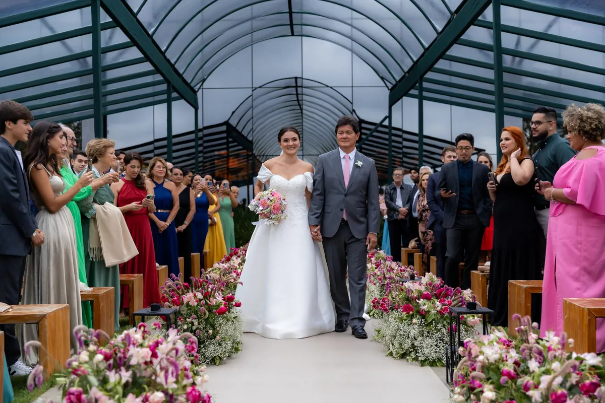 Thalia & Henrique · Chez Bisutti