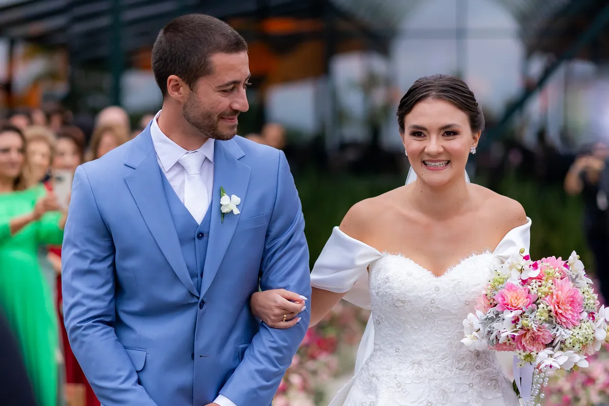 Thalia & Henrique · Chez Bisutti