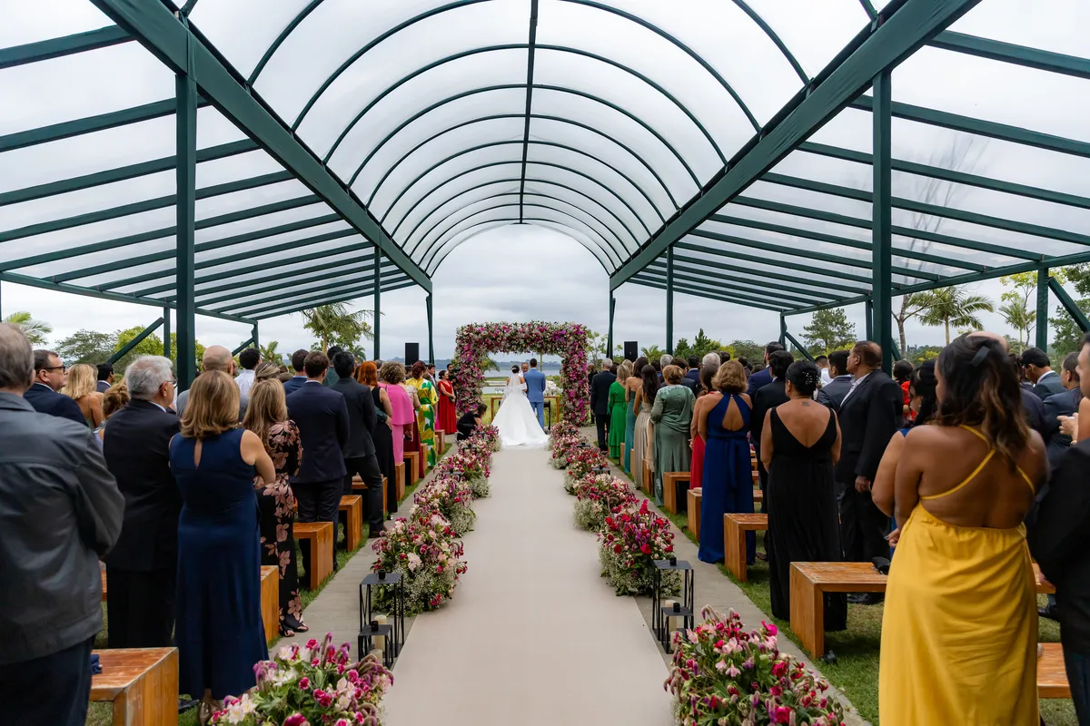 Thalia & Henrique · Chez Bisutti
