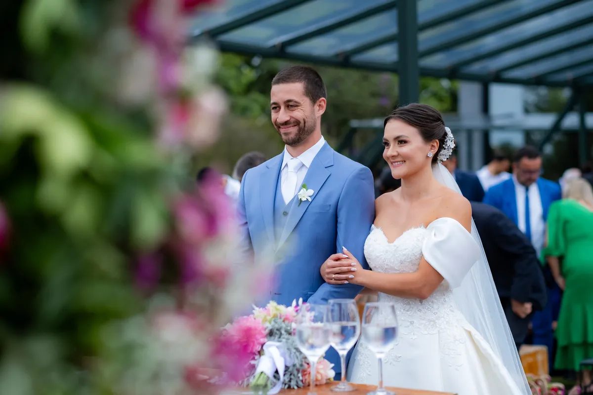 Thalia & Henrique · Chez Bisutti