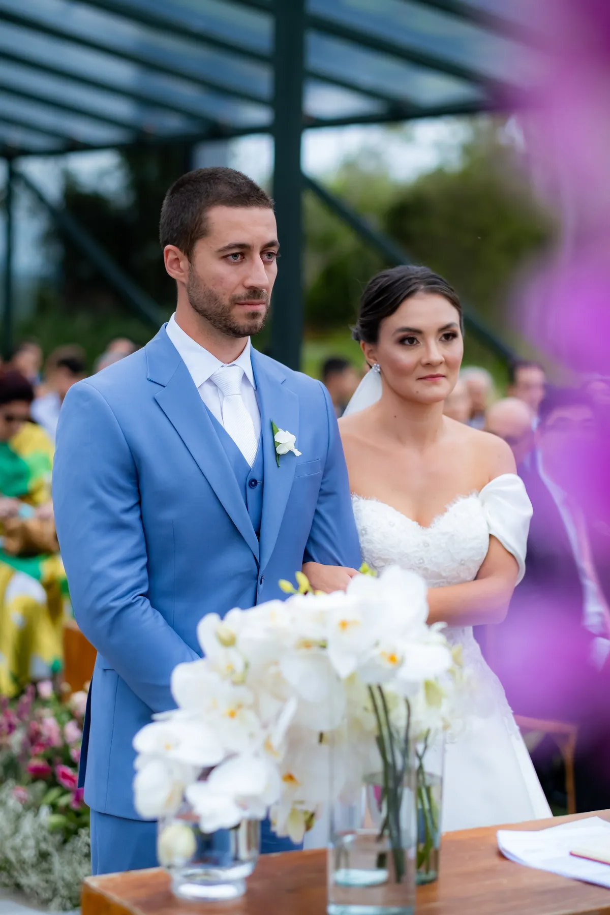 Thalia & Henrique · Chez Bisutti