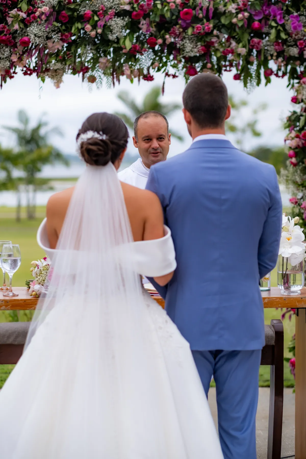 Thalia & Henrique · Chez Bisutti