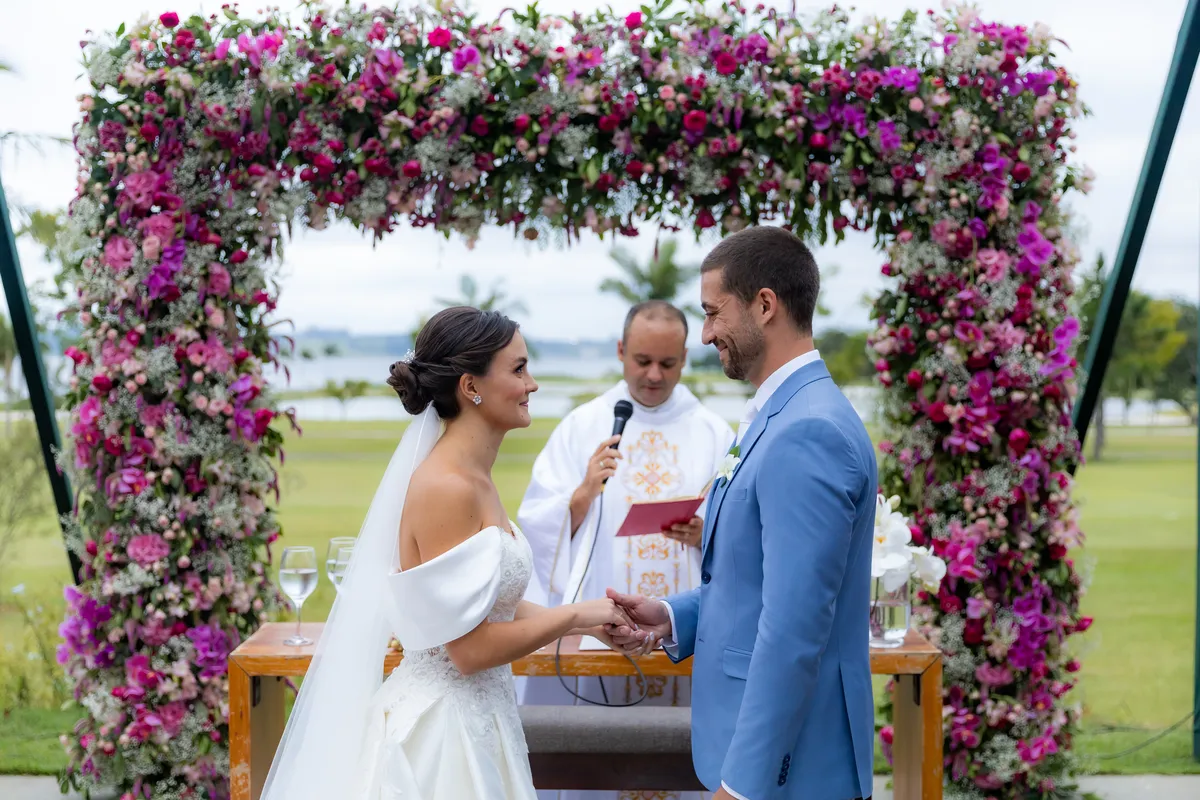 Thalia & Henrique · Chez Bisutti