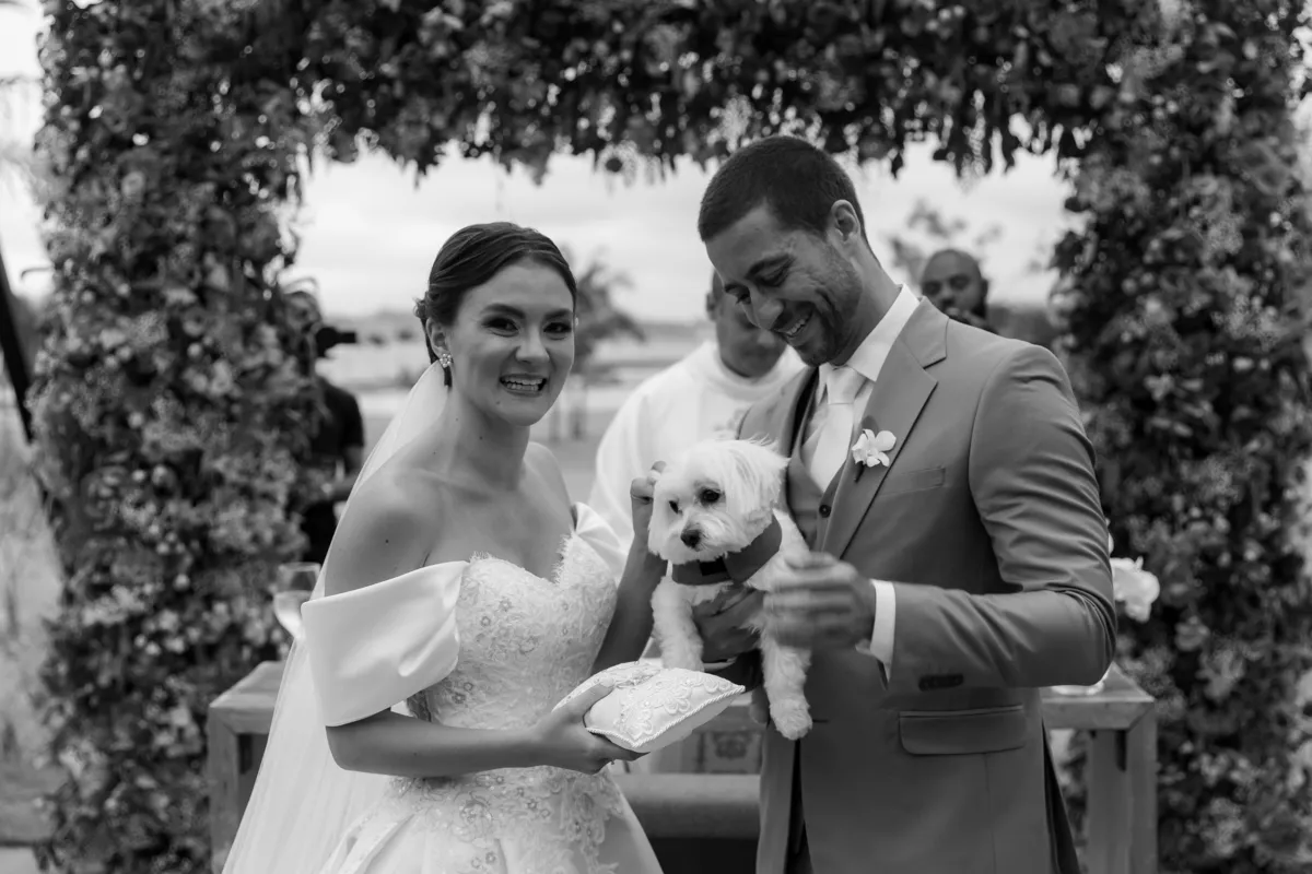 Thalia & Henrique · Chez Bisutti