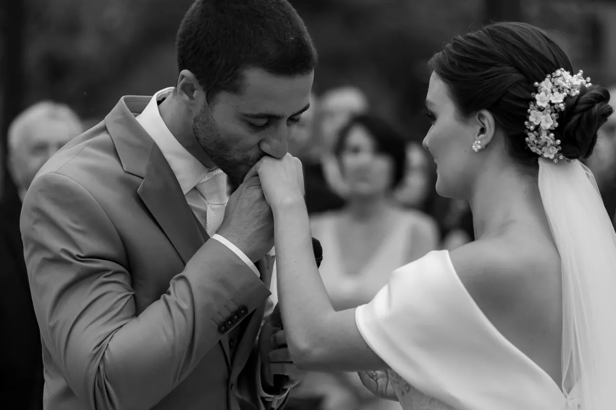 Thalia & Henrique · Chez Bisutti