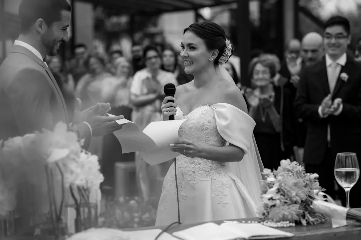 Thalia & Henrique · Chez Bisutti