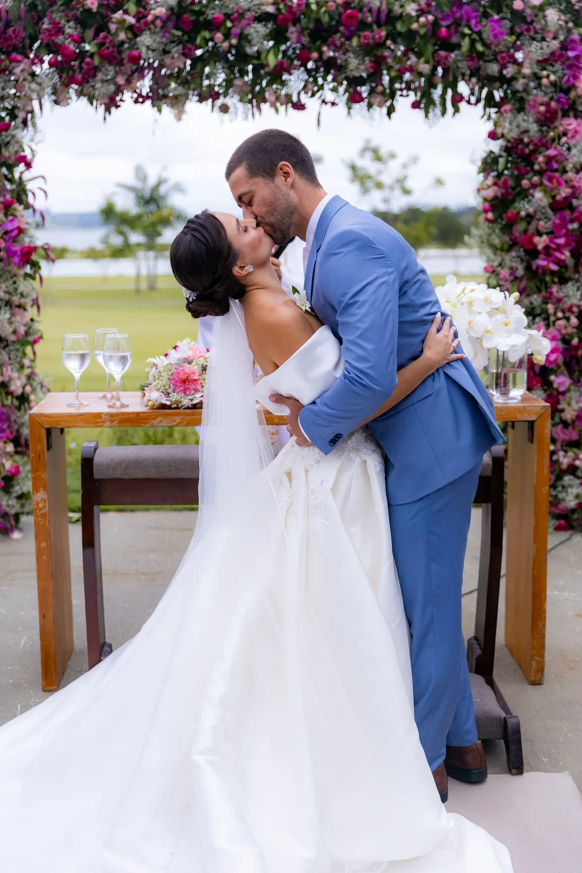 Thalia & Henrique · Chez Bisutti