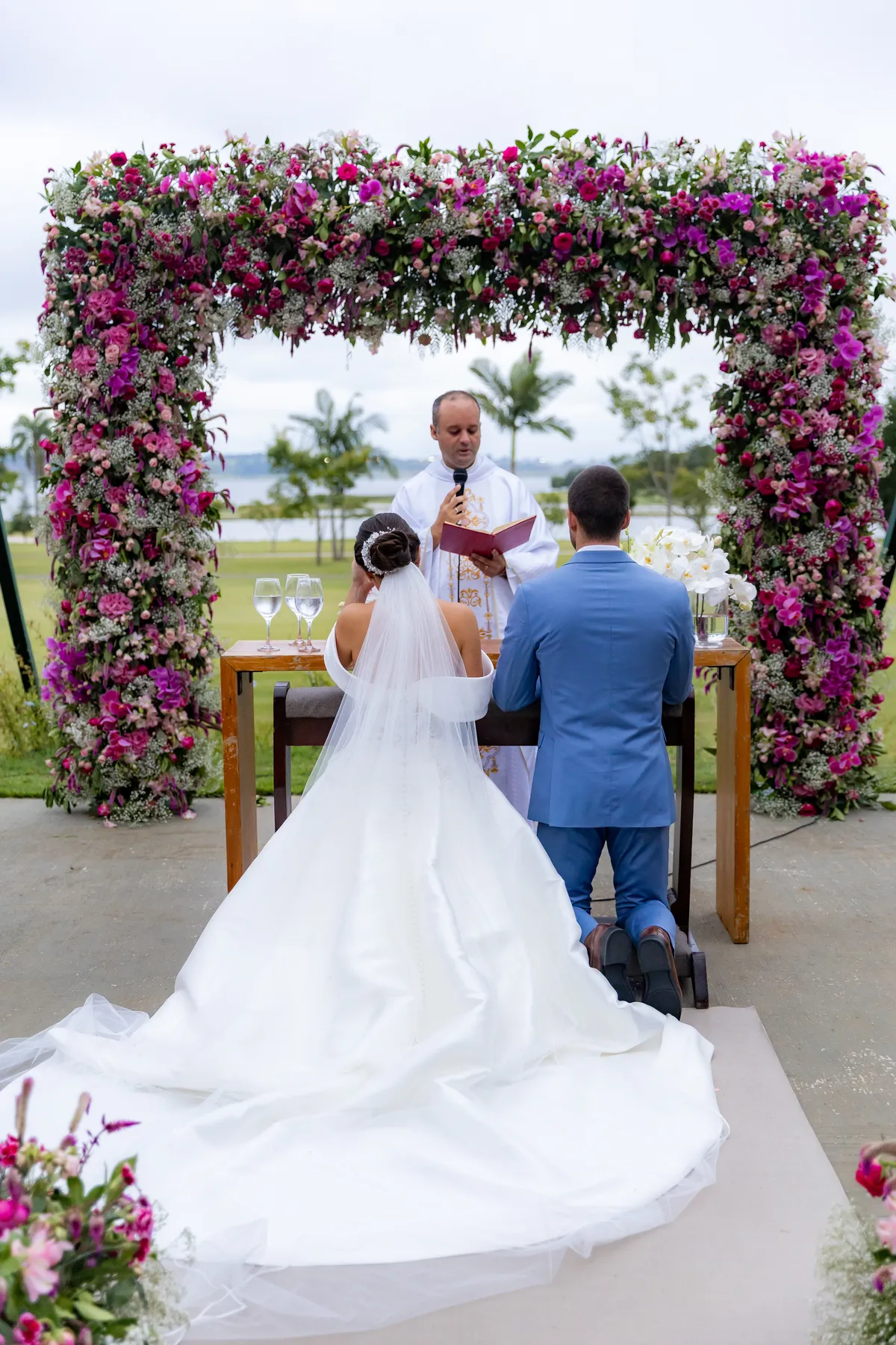 Thalia & Henrique · Chez Bisutti