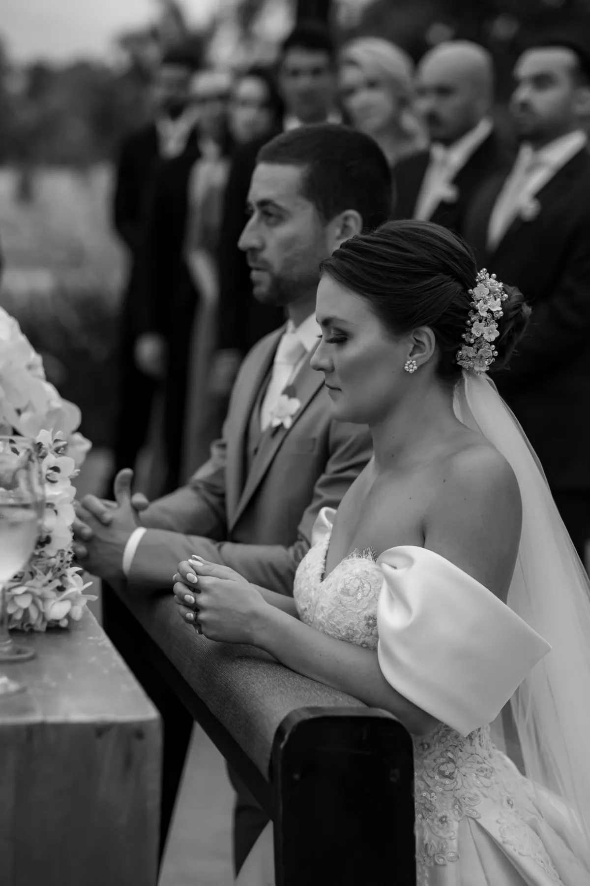 Thalia & Henrique · Chez Bisutti