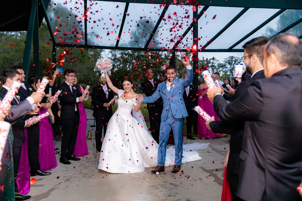 Thalia & Henrique · Chez Bisutti