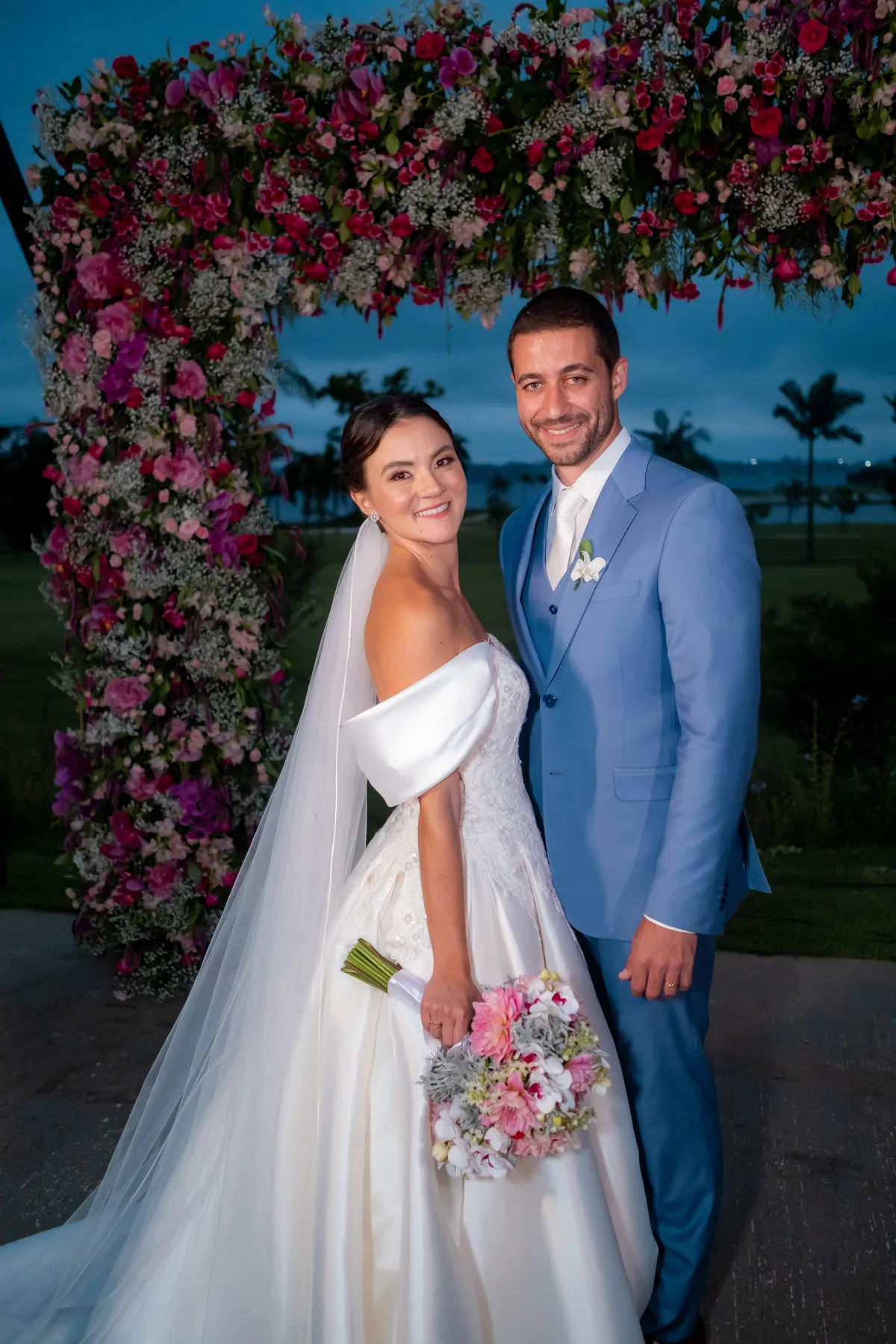 Thalia & Henrique · Chez Bisutti