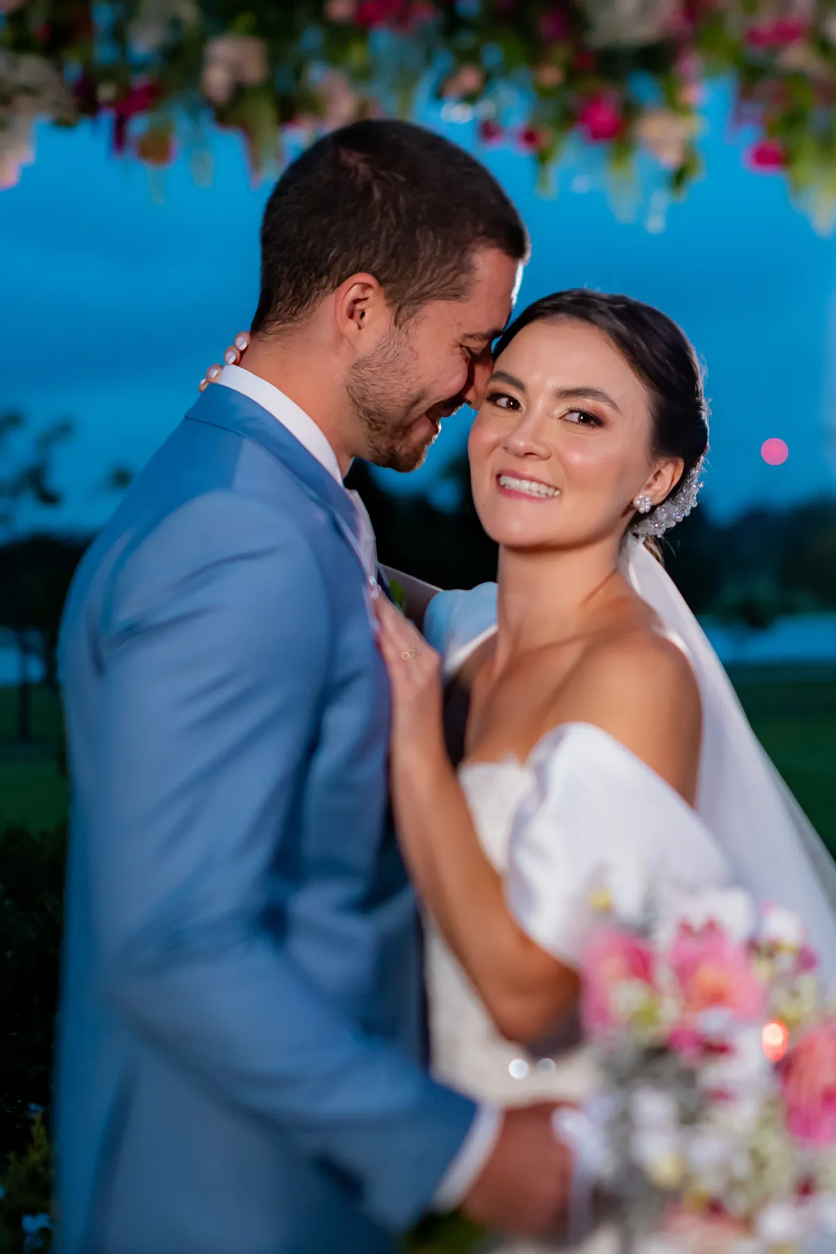 Thalia & Henrique · Chez Bisutti