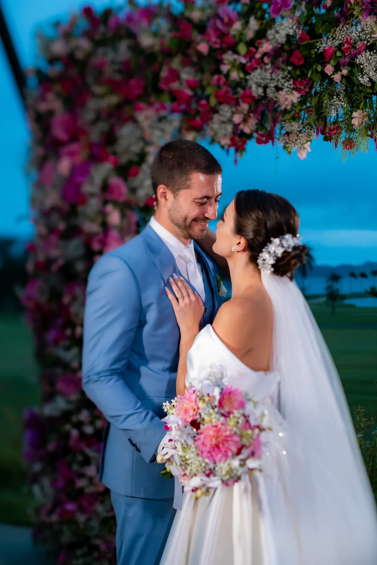 Thalia & Henrique · Chez Bisutti