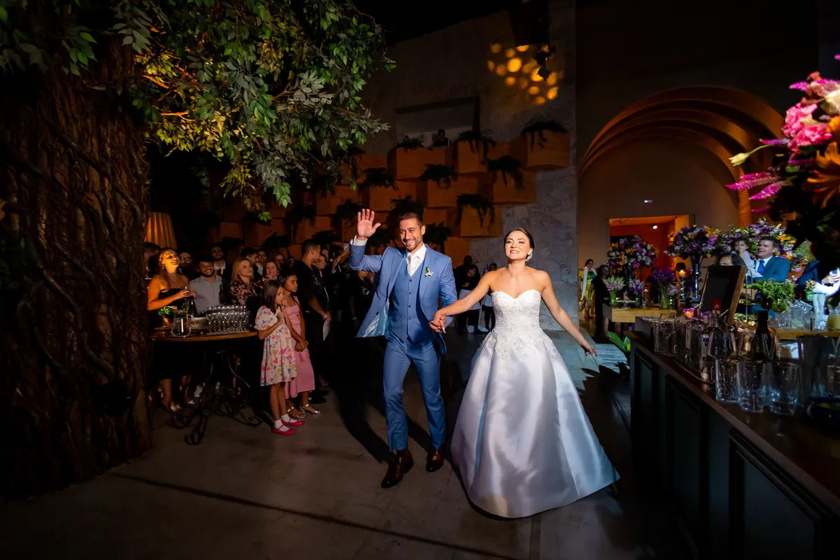 Thalia & Henrique · Chez Bisutti
