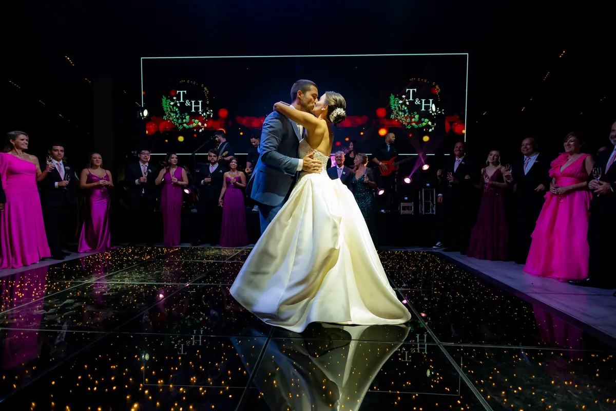 Thalia & Henrique · Chez Bisutti