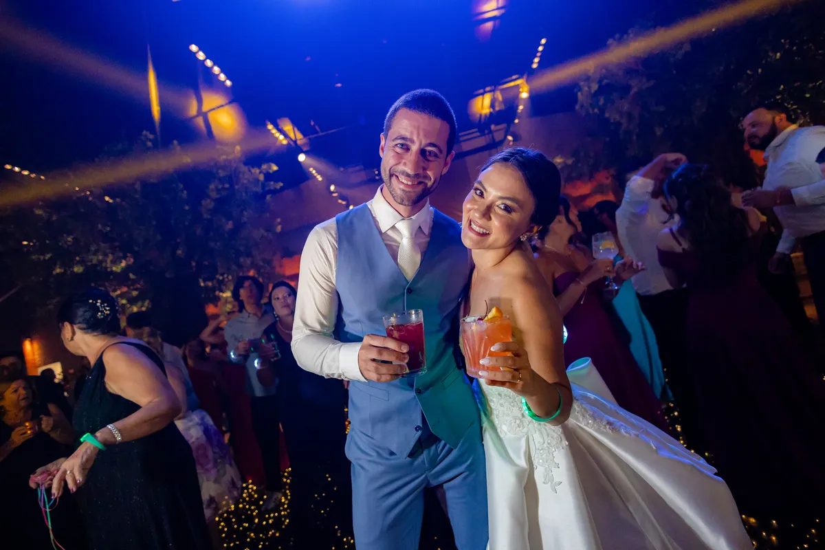 Thalia & Henrique · Chez Bisutti