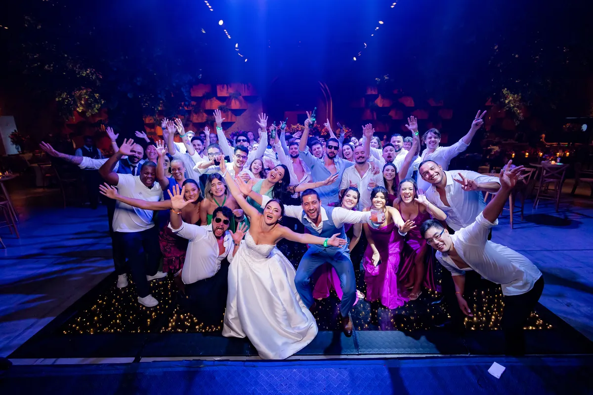 Thalia & Henrique · Chez Bisutti