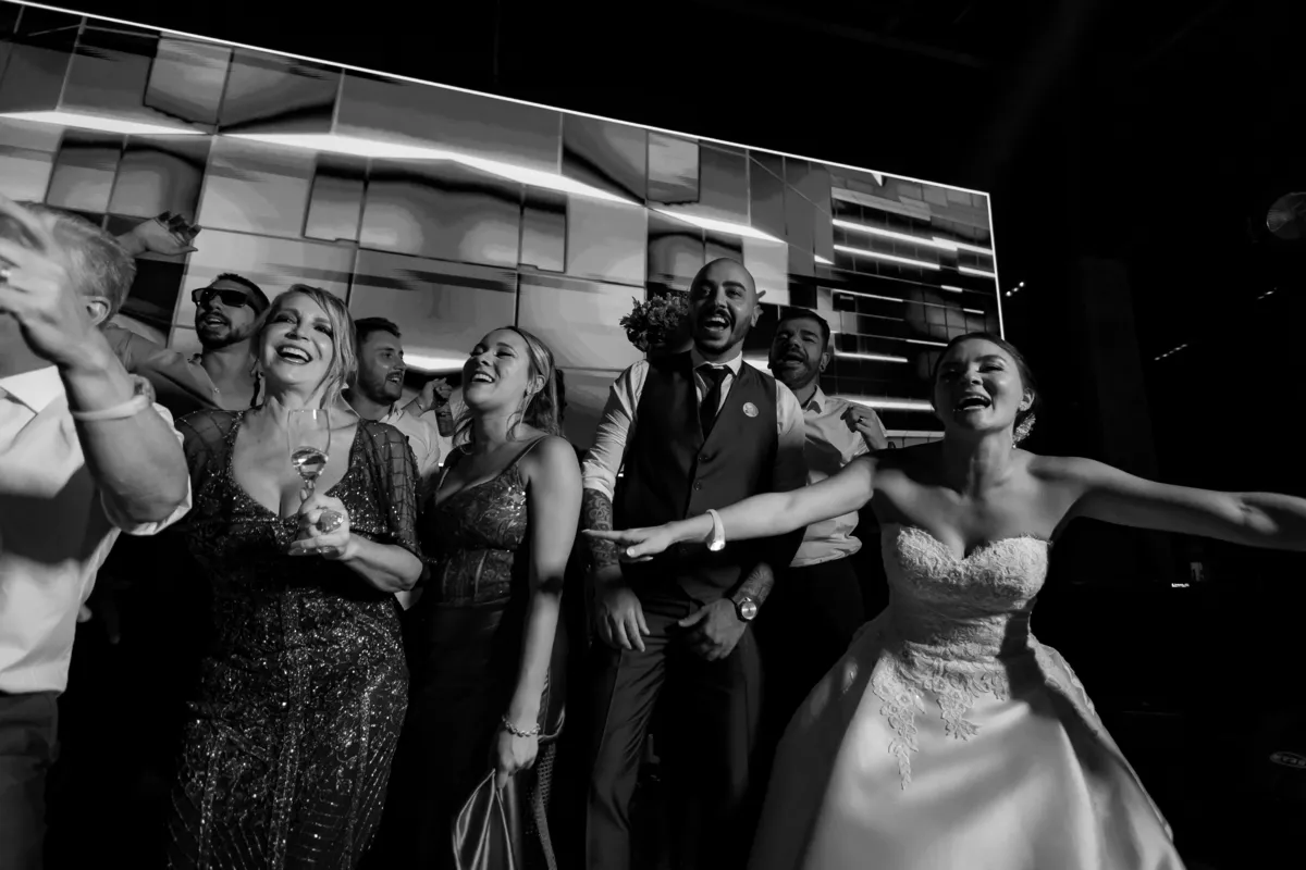 Thalia & Henrique · Chez Bisutti