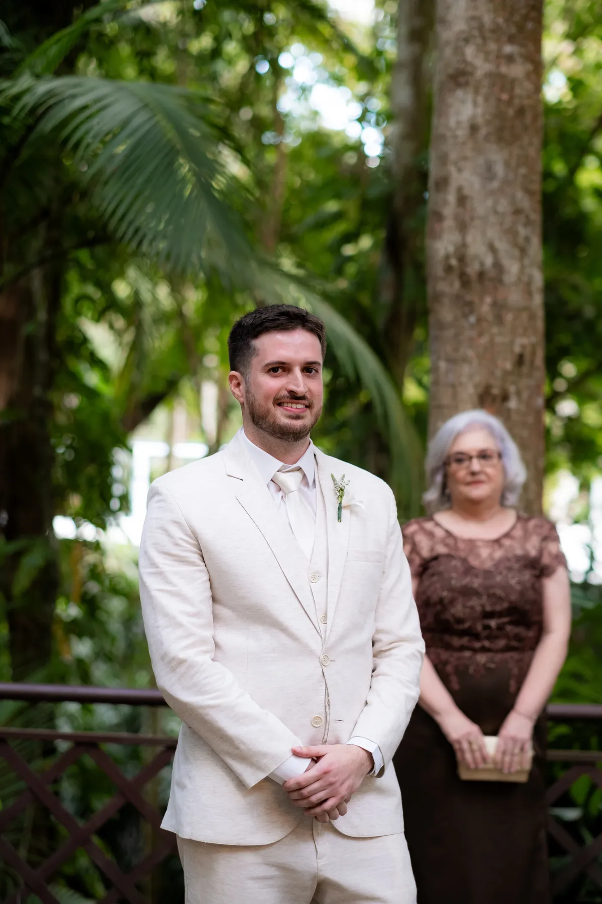 Ysabelle & André · Casa Giardino