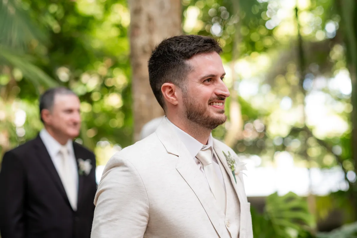 Ysabelle & André · Casa Giardino