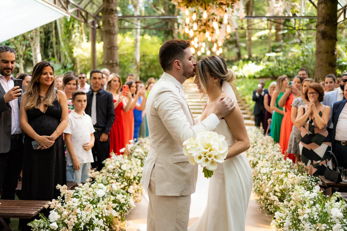 Ysabelle & André · Casa Giardino