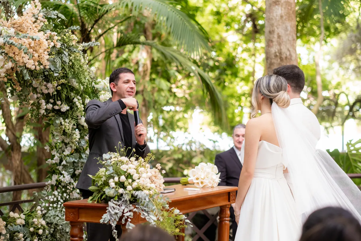 Ysabelle & André · Casa Giardino