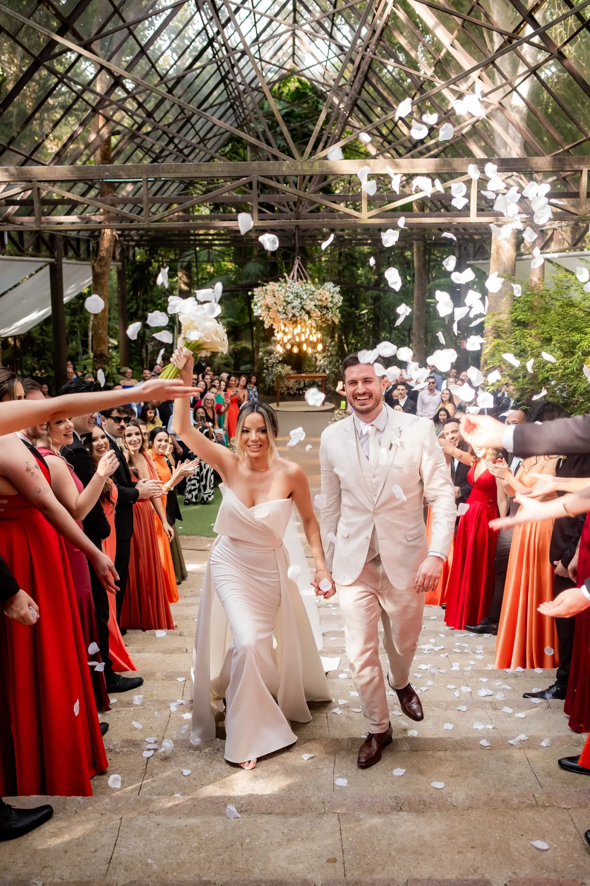 Ysabelle & André · Casa Giardino
