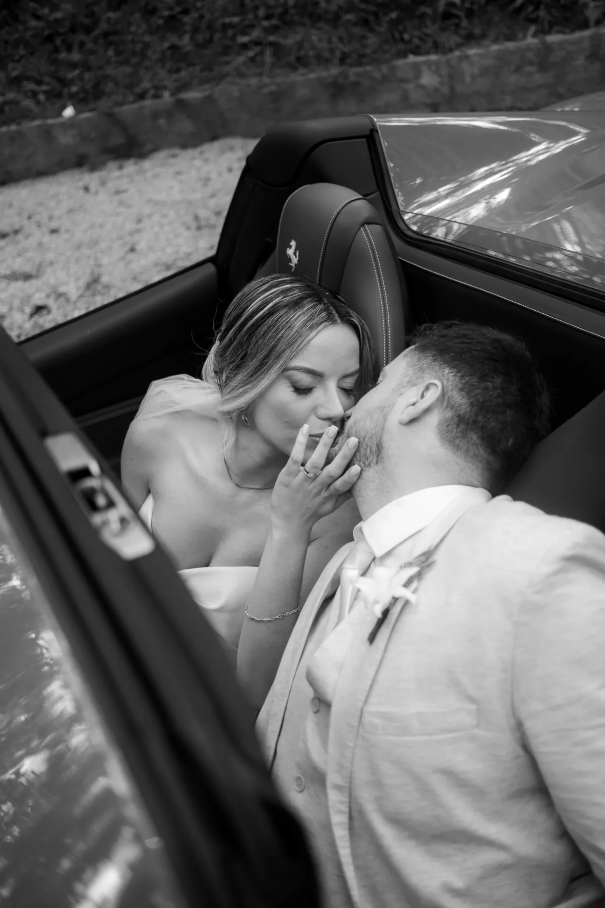 Ysabelle & André · Casa Giardino