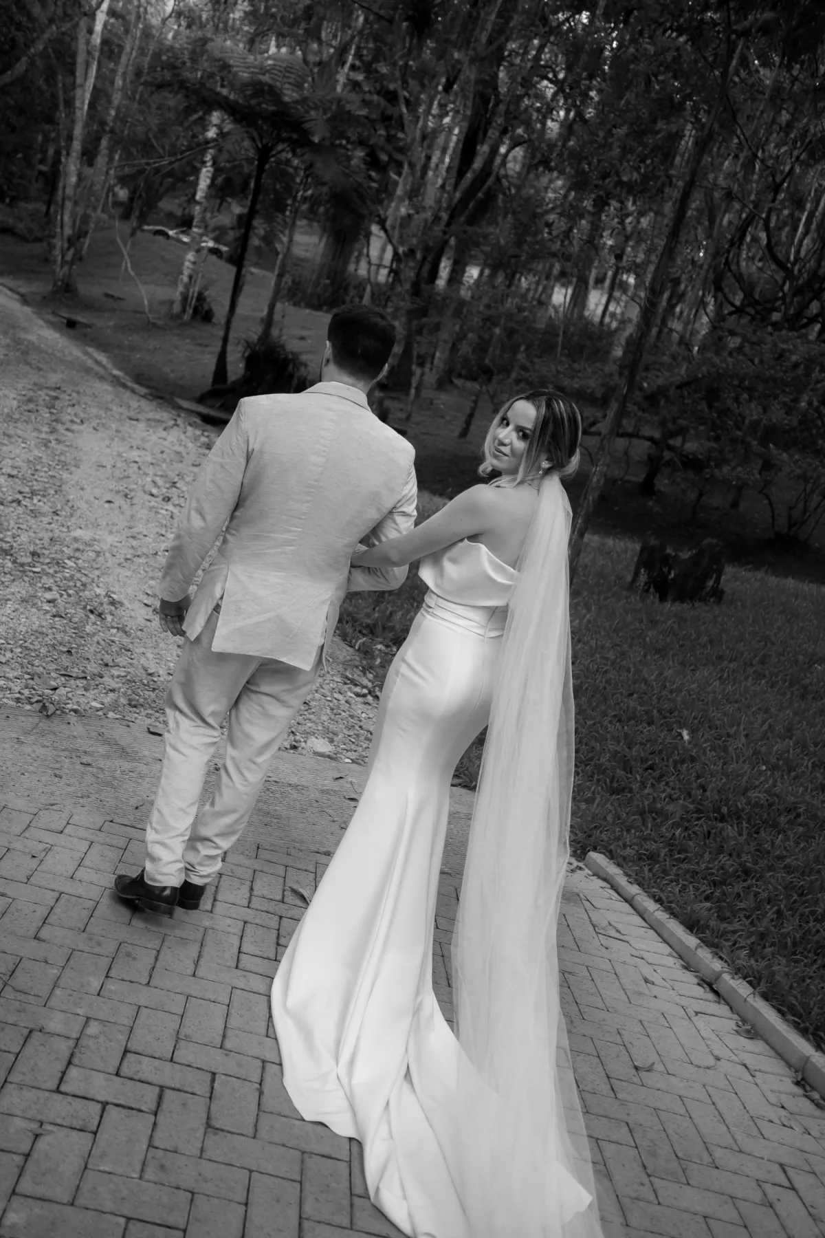 Ysabelle & André · Casa Giardino