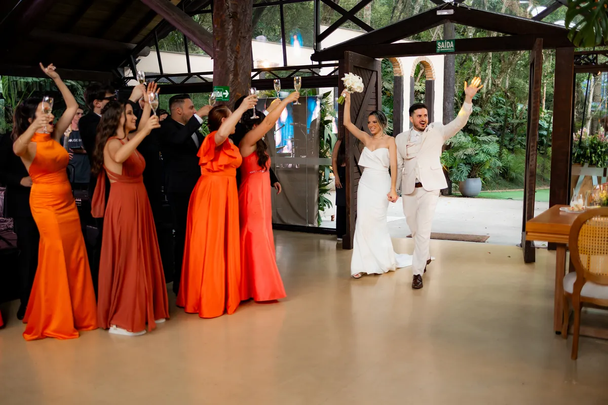 Ysabelle & André · Casa Giardino